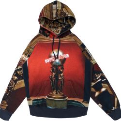 Supreme The World Is Yours Hoodie