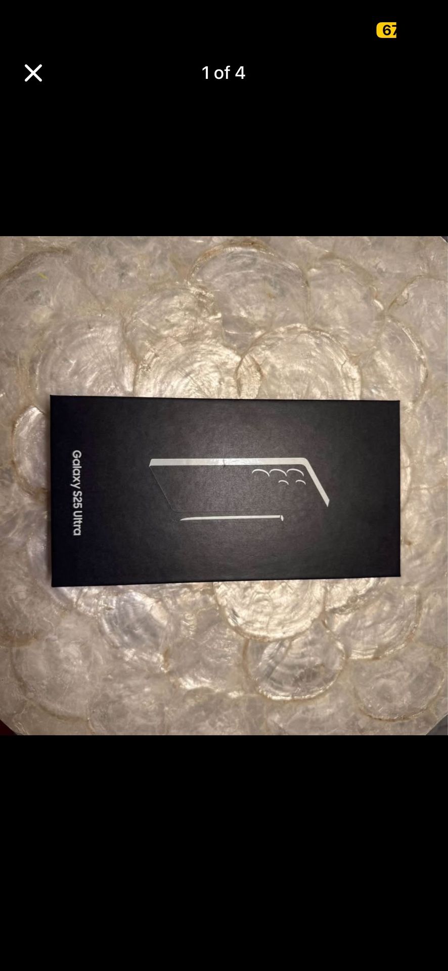 Galaxy S 25 Ultra Samsung Unlocked