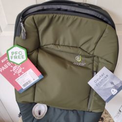 Deuter Aviant Carry-On Pro 36