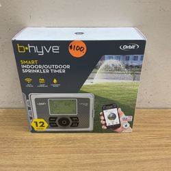 BHYVE SMART INDOOR/OUTDOOR SPRINKLER TIMER.