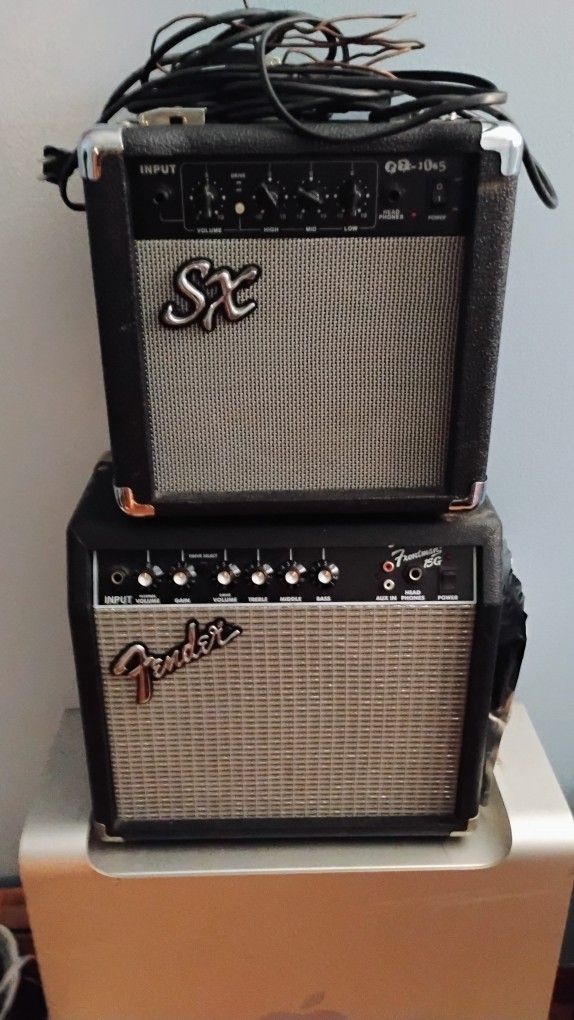 Amps