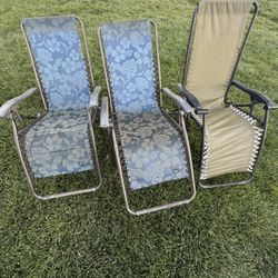 Chairs Reclinables 