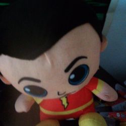 Big Head Shazam 