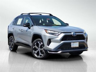 2024 Toyota RAV4 Prime