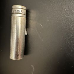 Snap On Tools 1/2" Drive 11/16" Deep Socket S221 12 Point