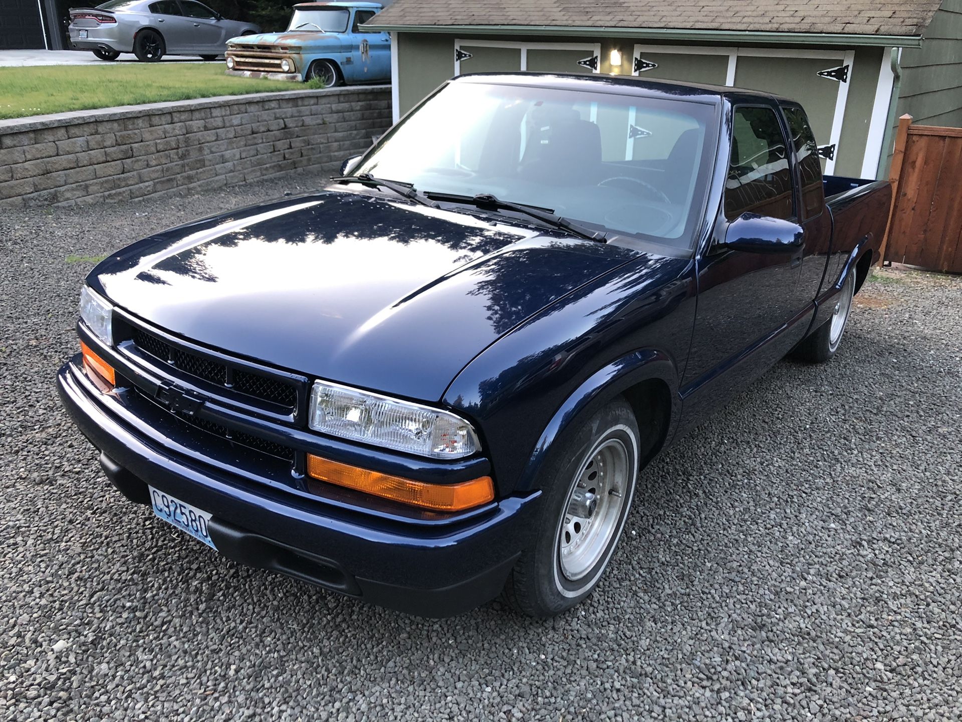 2003 Chevrolet S-10