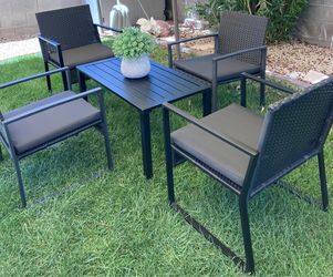 Patio furniture