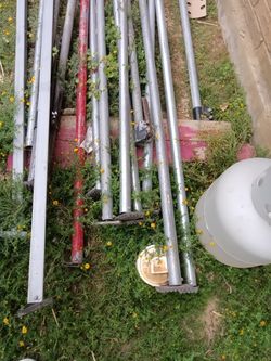 Pipes, great  for Making Porches. $5 Each