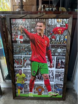 Art wall frames