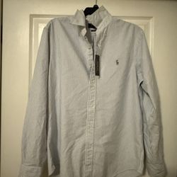Ralph Lauren Button Up