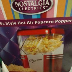 Popcorn Popper Thumbnail