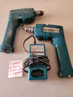Makita drills