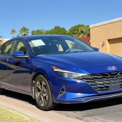 2023 Hyundai Elantra