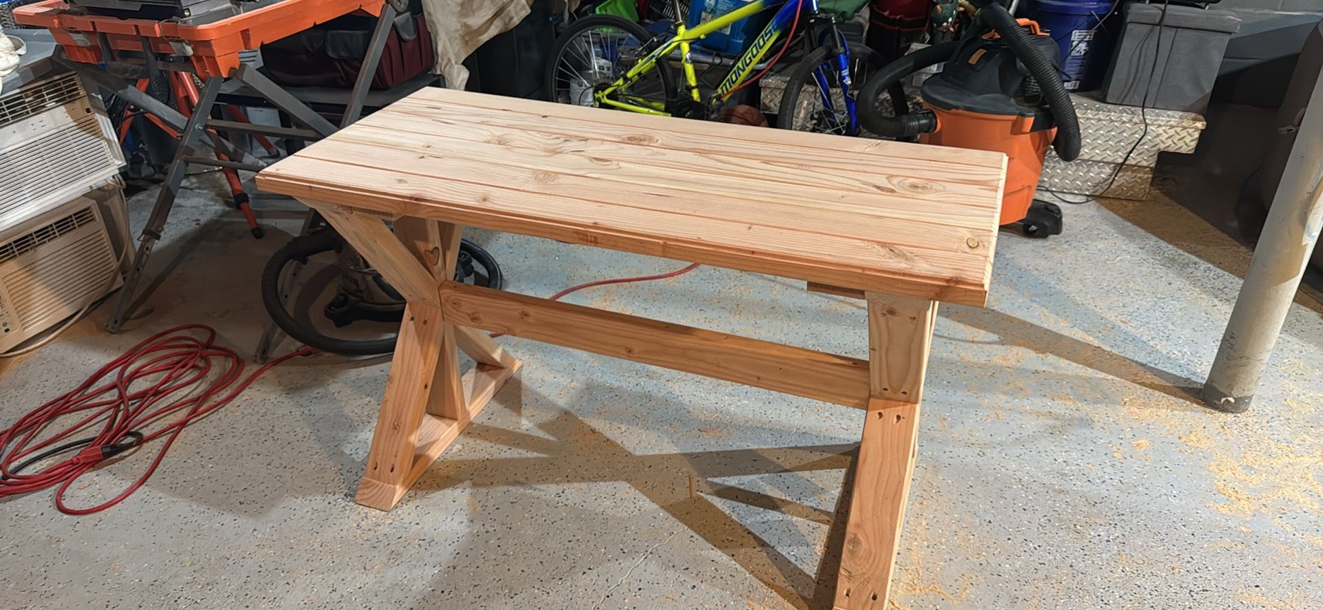 Wood Table