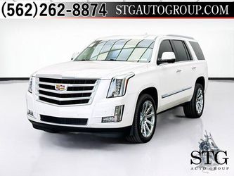 2017 Cadillac Escalade