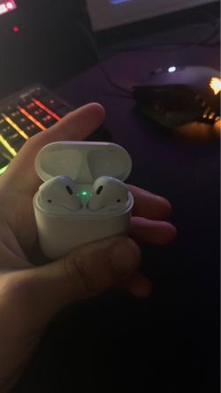 AirPods Second Generation