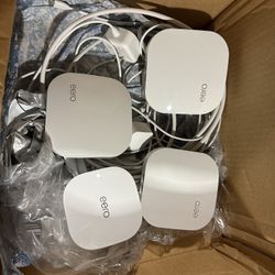 eero Wifi mesh Routers