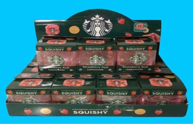Starbucks Needoh