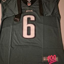 NFL Philadelphia Eagles DeVonta Smith Jersey
