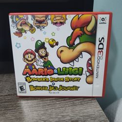 Mario and Luigi BIS + BJJ