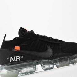 Nike Air VaporMax Off-White Black 15