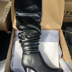 Women's Knee High Boots 
