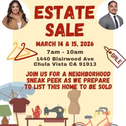 ESTATE SALE - Make an offer!!