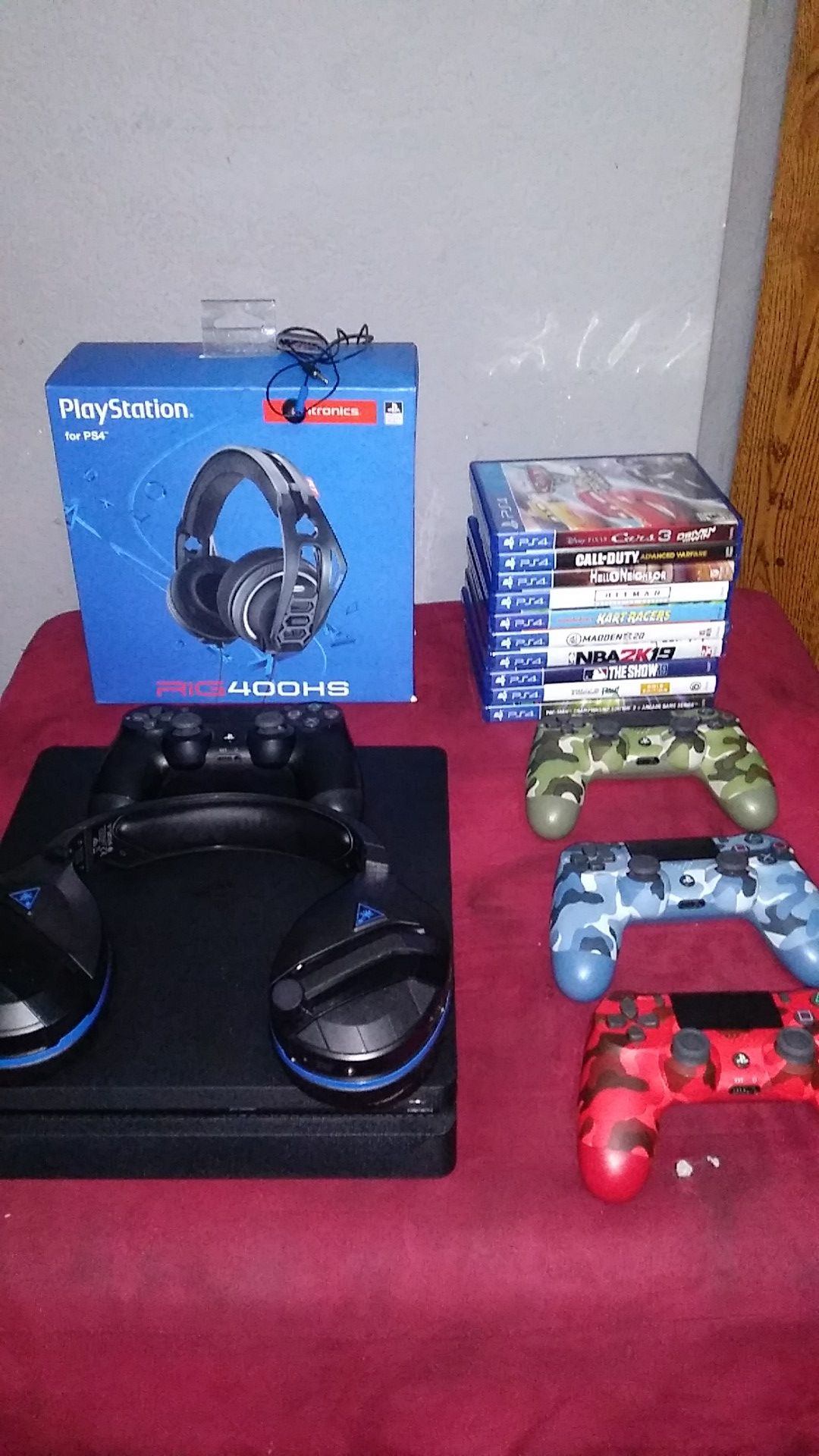 PS4 Bundle Deal