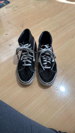 High Top Vans
