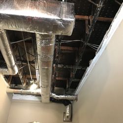 Ductwork And A/C  installation  everything you want, commercial, residential 