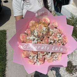 25ct bouquet 