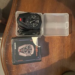 Cellphone Cooling Fan 