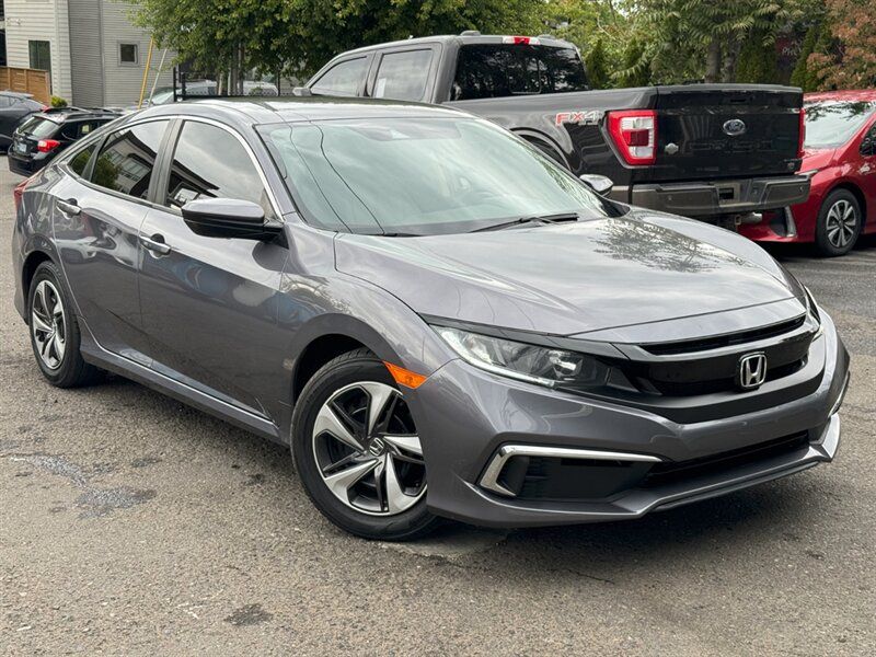2020 Honda Civic LX
