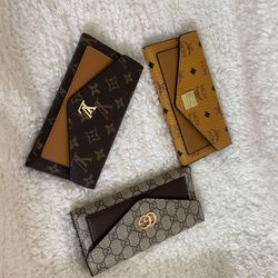 Women Wallets 