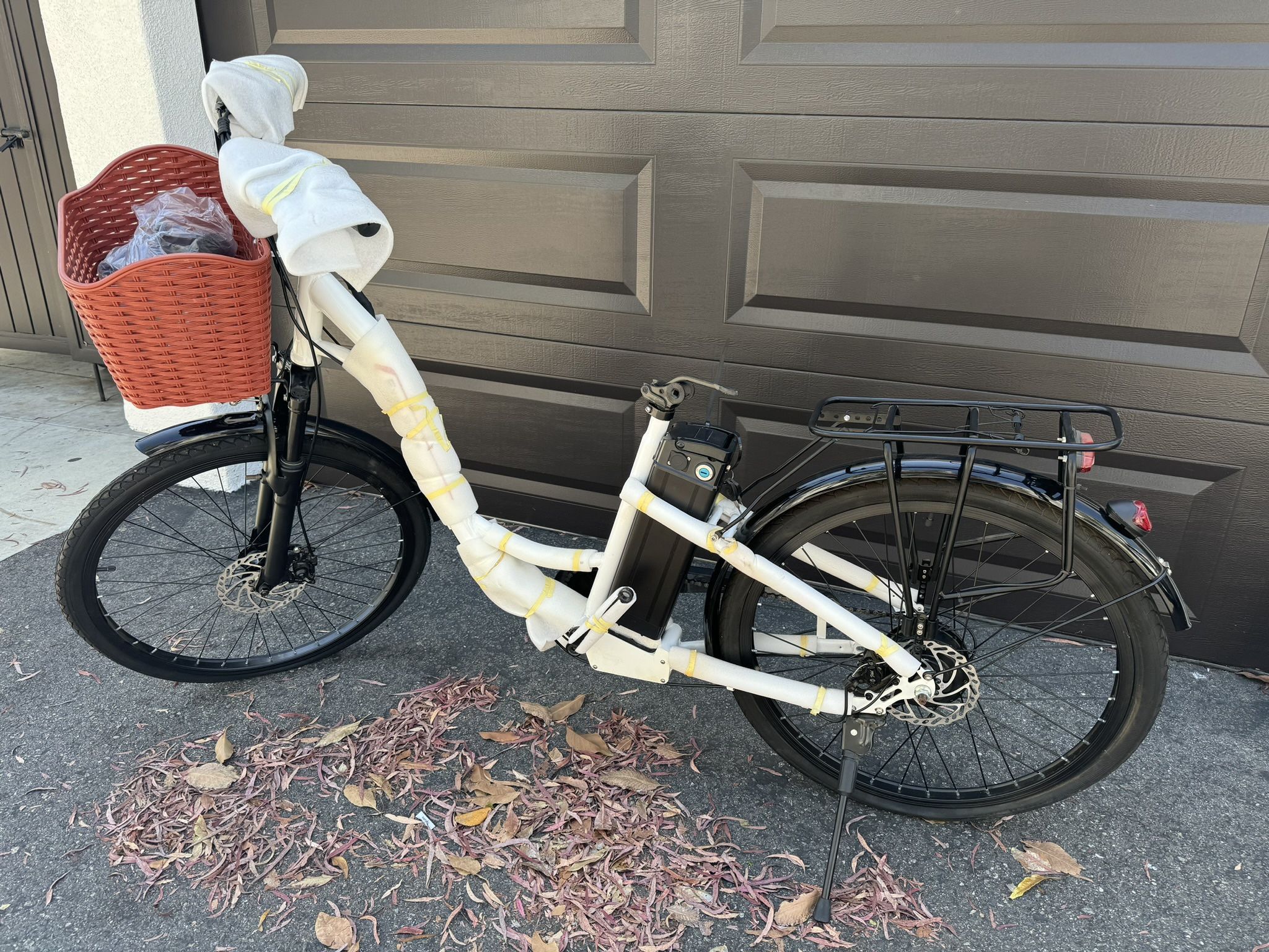 Electric Bike