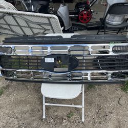 Ford F-250 HD 2023-2024 Grill