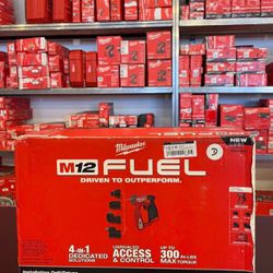 Milwaukee M12 Fuel Installation Drill/Driver…2505-20