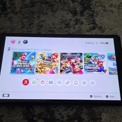 Nintendo Switch OLED