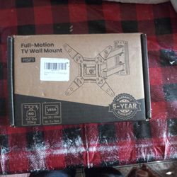 Full Motion Tv wall Mount 