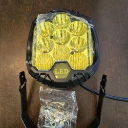 2pcs $70 7 Inch Led Lights