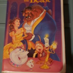 Beauty And The Beast Classic Diamond 