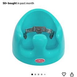 Nuby baby chair and tray