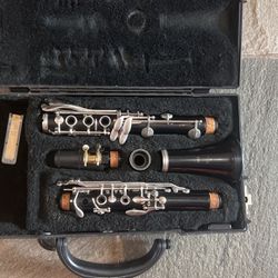 Vito Brand Clarinet 