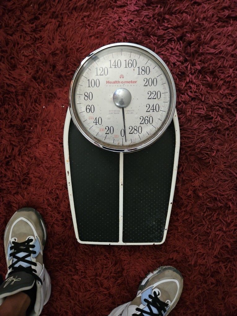 Health O Meter Professional