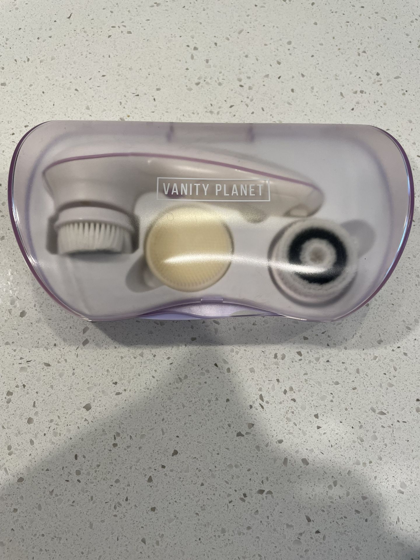 Vanity Planet Facial Cleansing Brush