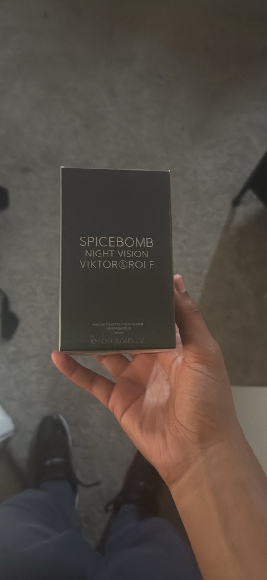 SPICE BOMB NIGHT VISION