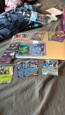 Chaos rising Pokemon cards