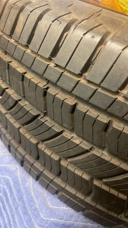 Michelin Tires +4 count