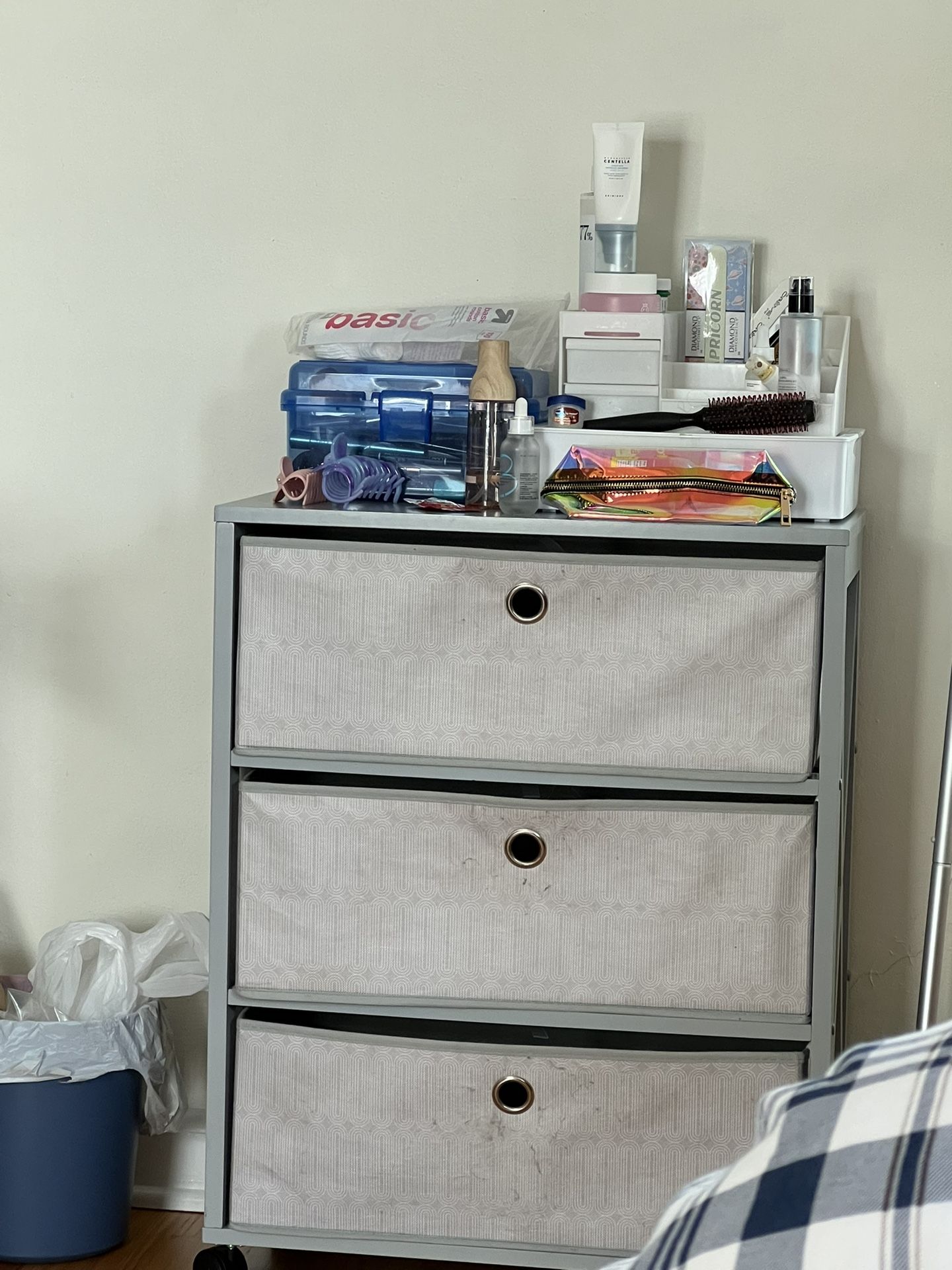 Fabric Drawer