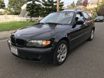 Bmw 2004 325i
